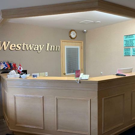 Westway Inn Motel Neepawa Екстер'єр фото